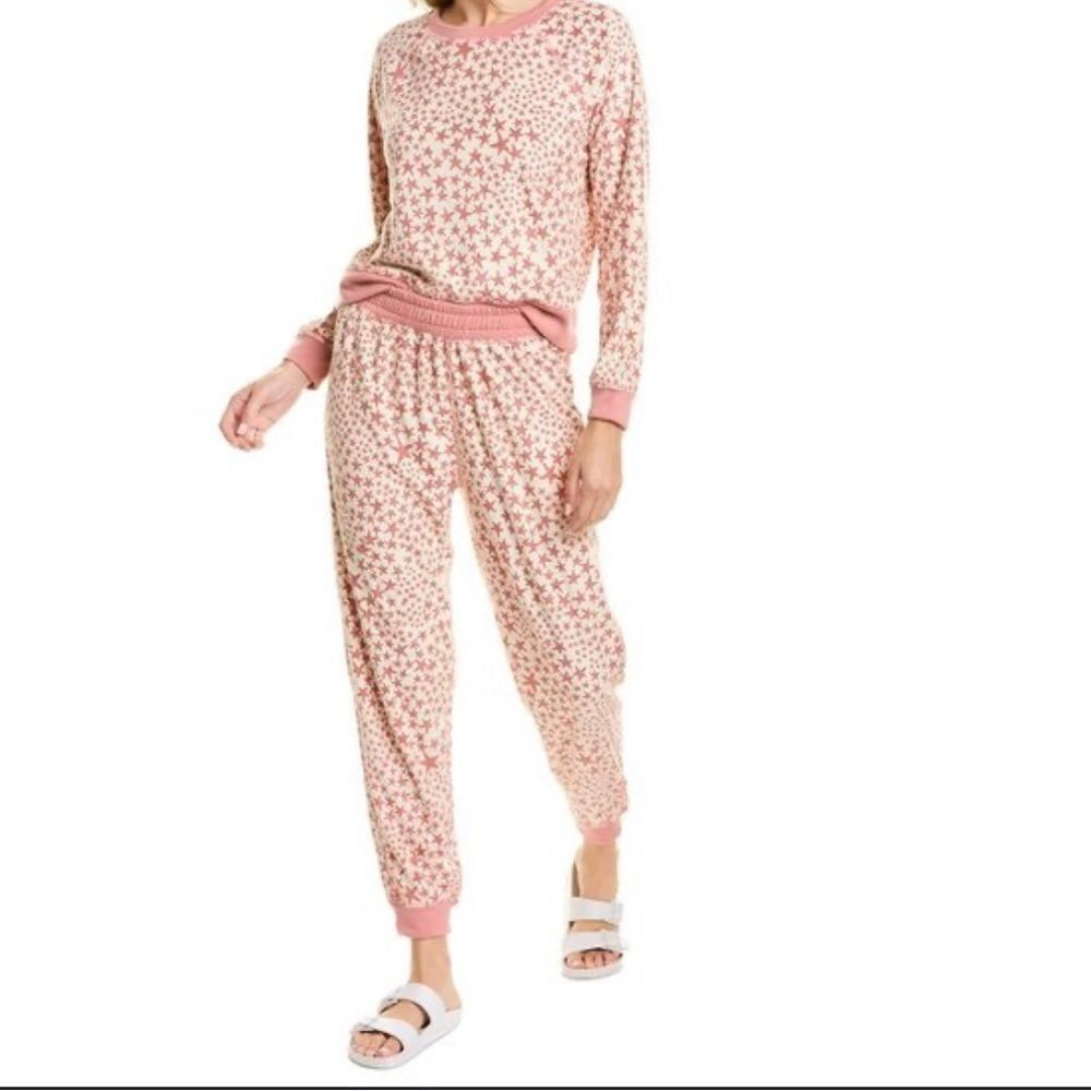 L*Space Skyler Star Print Pant NEW NWT